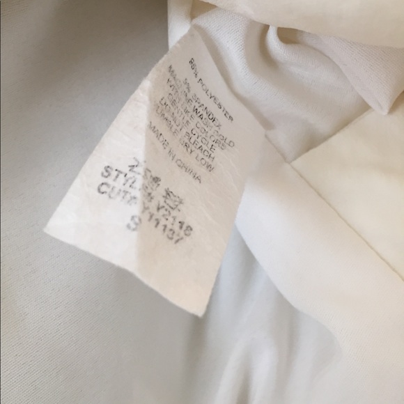 Fashion Nova cropped top - Picture 3 of 5